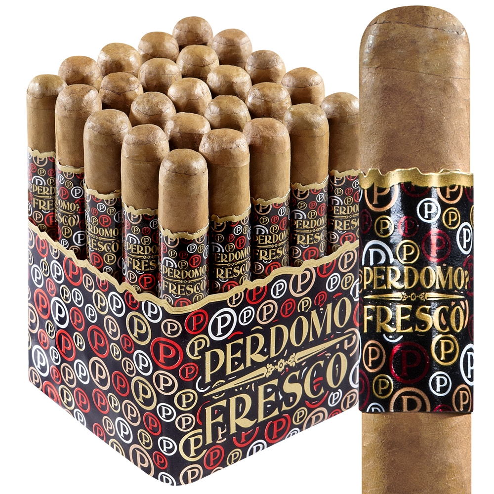 Perdomo Fresco | Robusto | Pack of 25