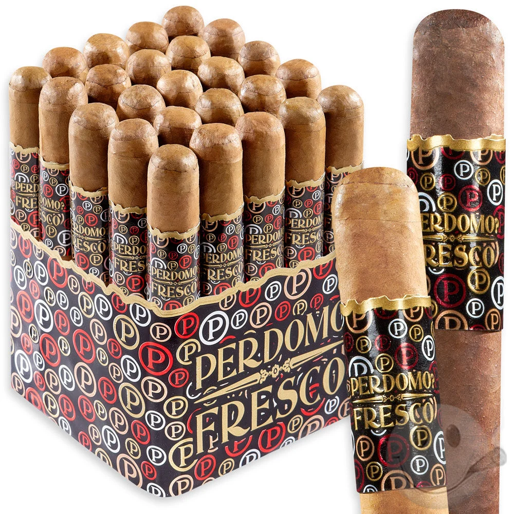 Perdomo Fresco | Robusto - Maduro | Pack of 25