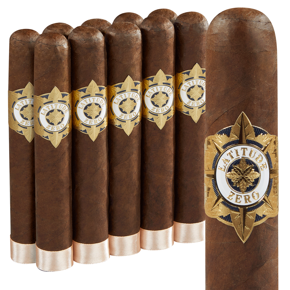 Latitude Zero | Gordo | Pack of 10