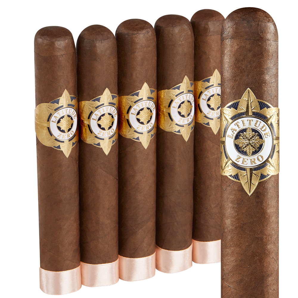 Latitude Zero | Gordo | Pack of 5