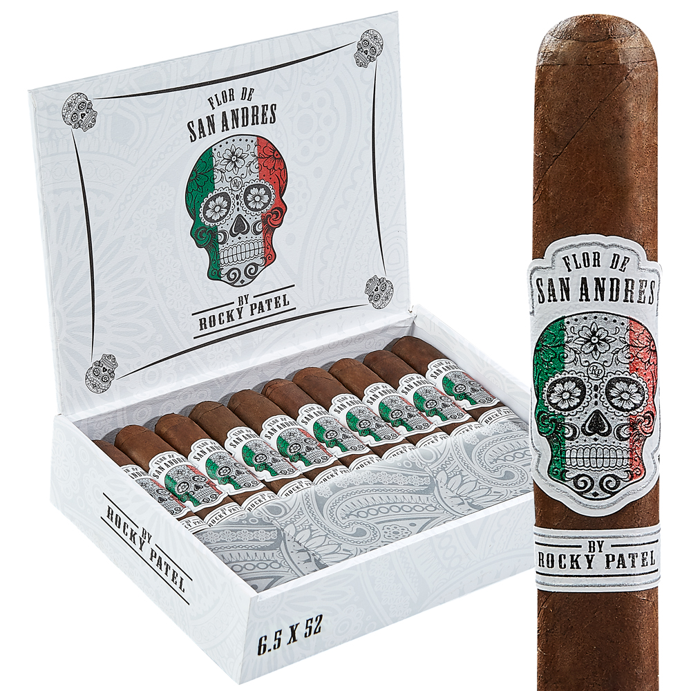 Rocky Patel Flor de San Andres | Toro | Box of 20