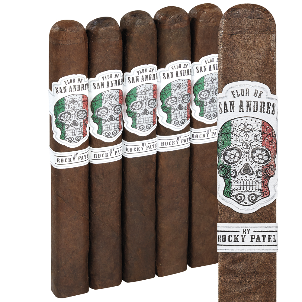 Rocky Patel Flor de San Andres | Toro | Pack of 5
