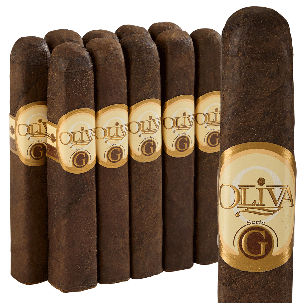 Oliva Serie 'G' Maduro | Robusto | Pack of 10