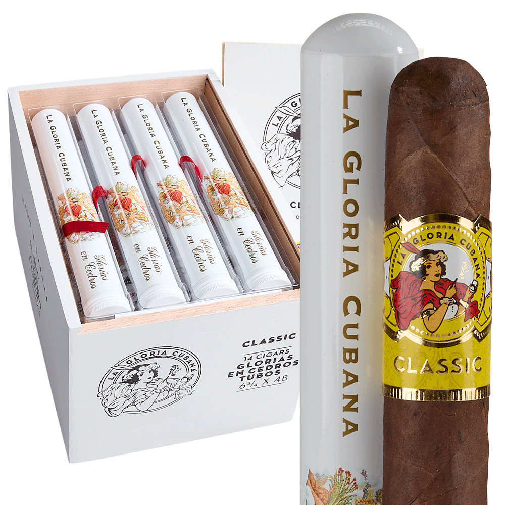 La Gloria Cubana | Glorias En Cedro - Natural | Box of 14