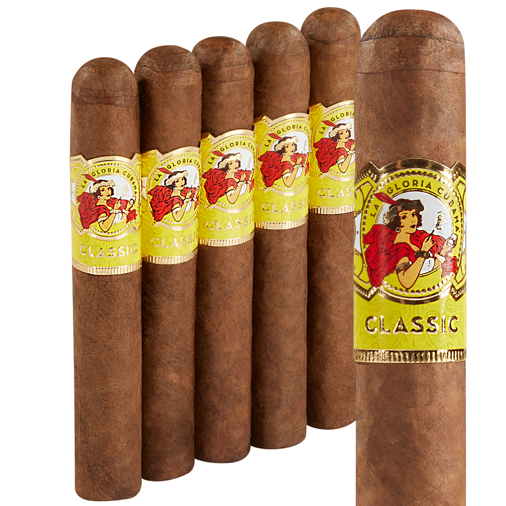 La Gloria Cubana | Wavell - Natural | Pack of 5