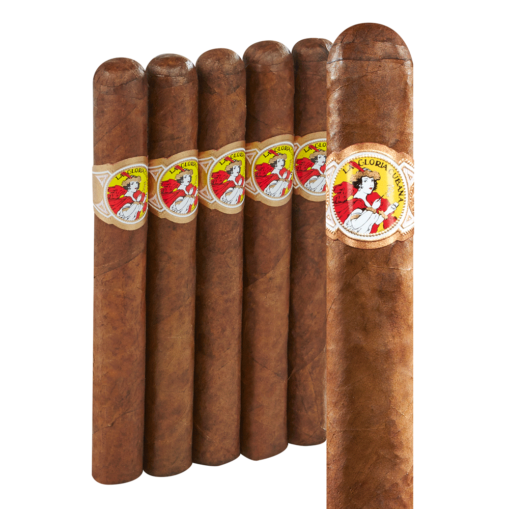 La Gloria Cubana | Glorias Extra Natural | Pack of 5