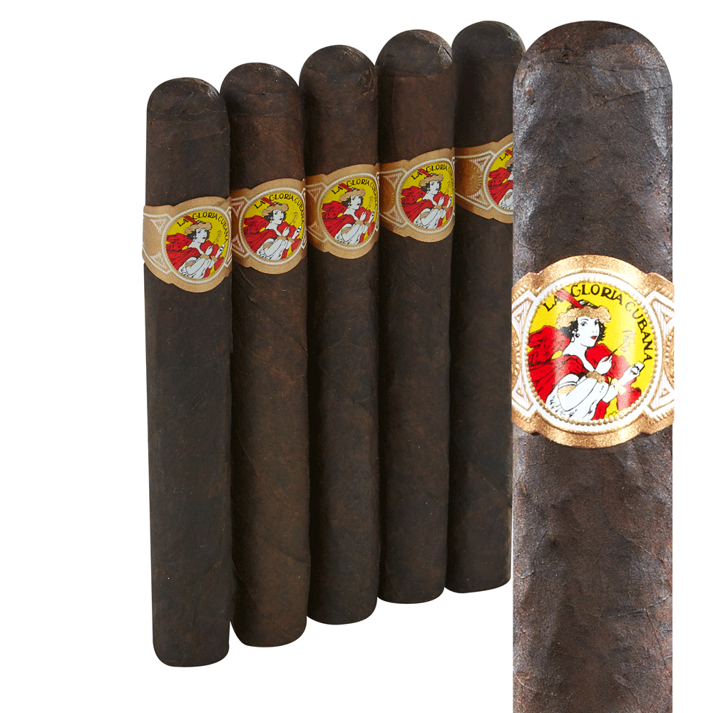 La Gloria Cubana | Corona Gorda - Maduro | Pack of 5