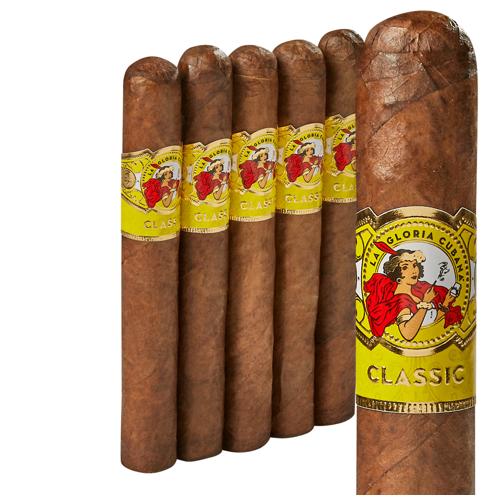 La Gloria Cubana | Corona Gorda - Natural | Pack of 5