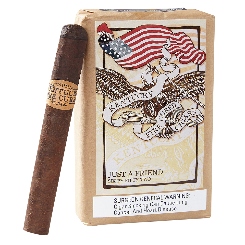 Drew Estate MUWAT Kentucky Fire Cured | Just a Friend | Pack of 10