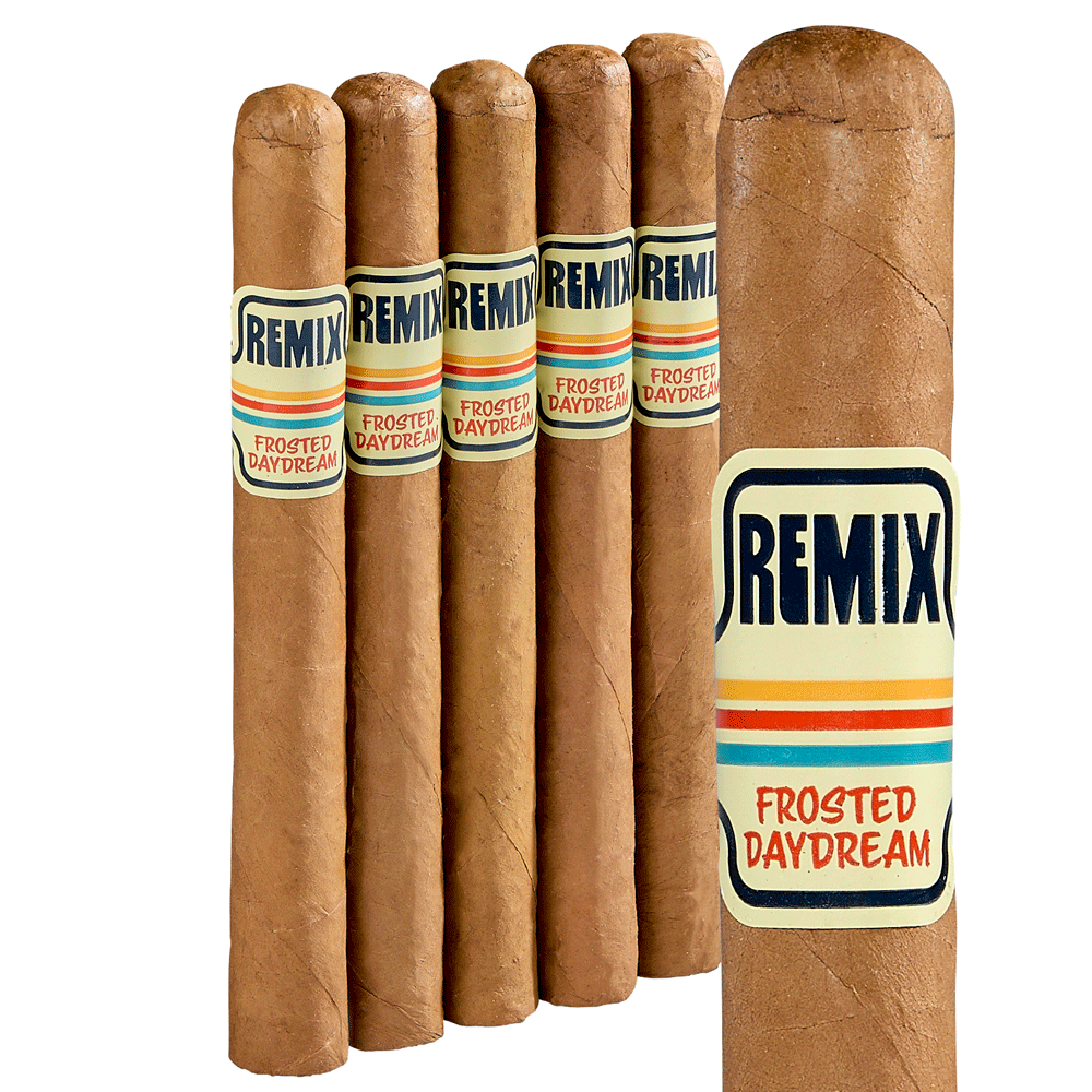 Remix Frosted Daydream | Corona | Pack of 5