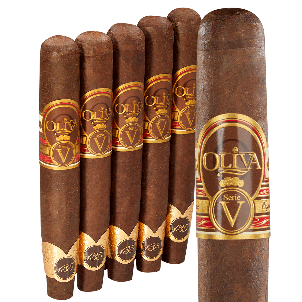 Oliva Serie V 135th Anniversary Edicion Limitada | Perfecto | Pack of 5