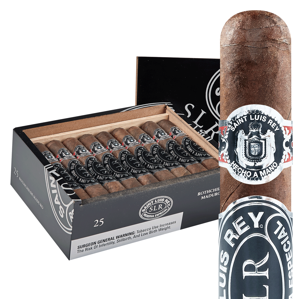Saint Luis Rey | Rothchilde - Maduro | Box of 25