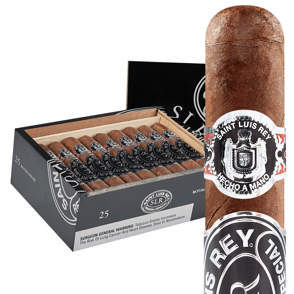 Saint Luis Rey | Rothchilde | Box of 25