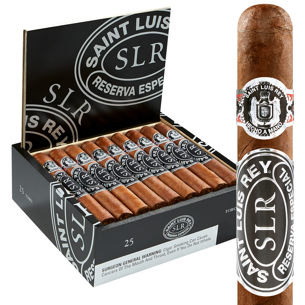 Saint Luis Rey | Toro | Box of 25