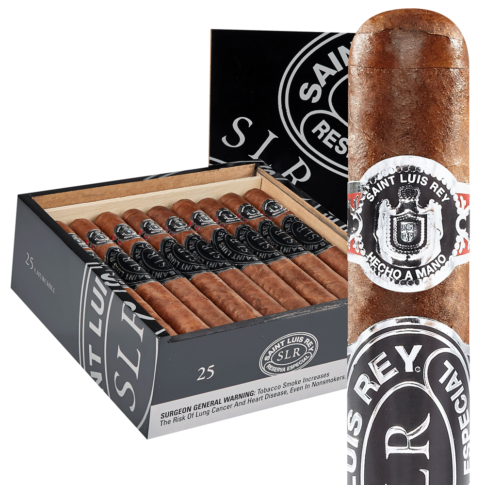 Saint Luis Rey | Churchill | Box of 25
