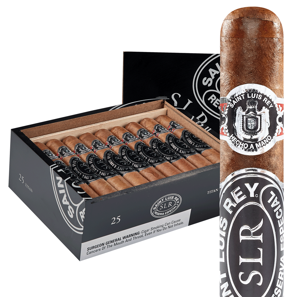 Saint Luis Rey | Titan | Box of 25