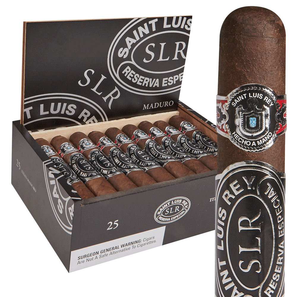Saint Luis Rey | Titan - Maduro | Box of 25