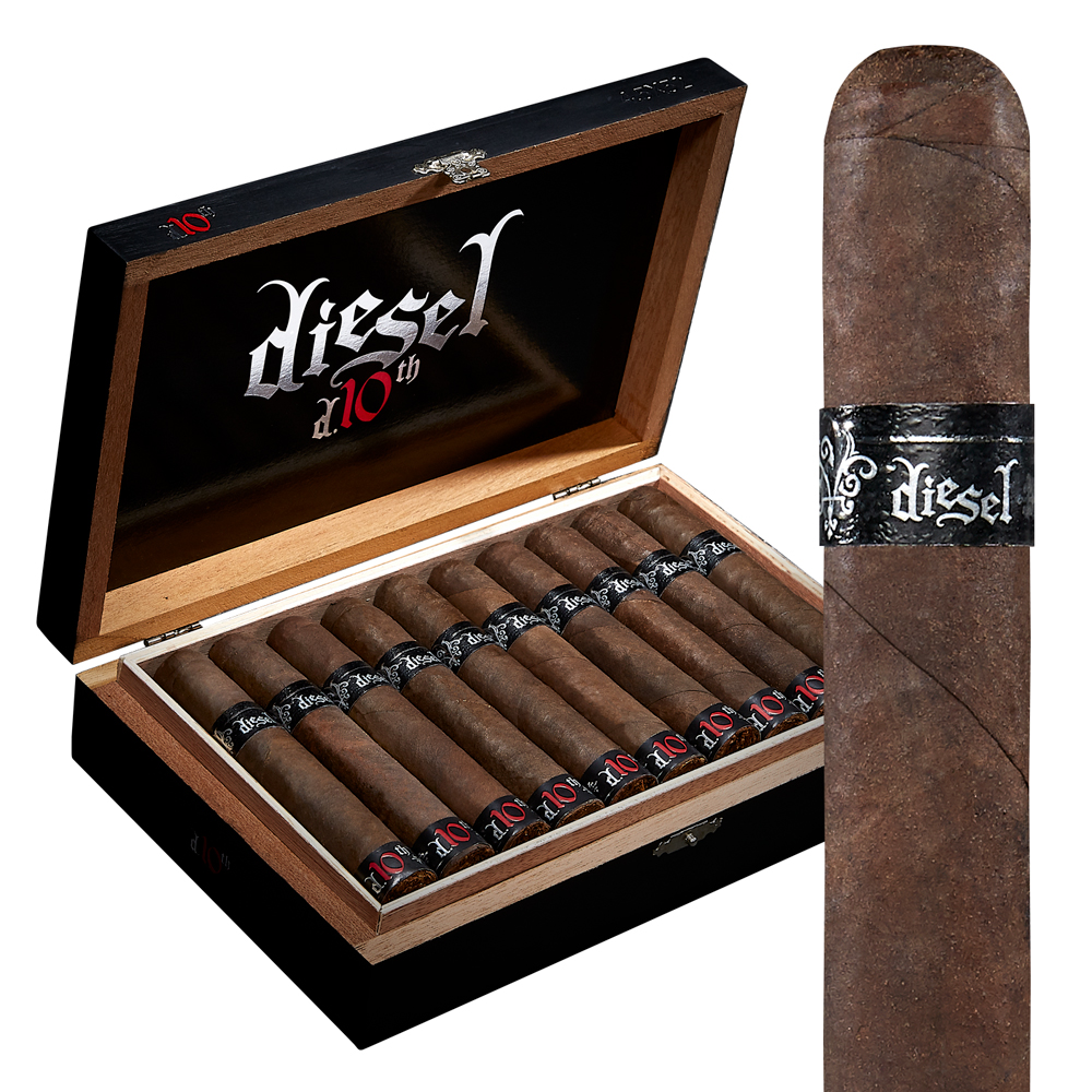Diesel d.10th | d.4552 | Box of 20
