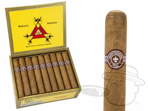 Montecristo Robusto - 25 Cigars
