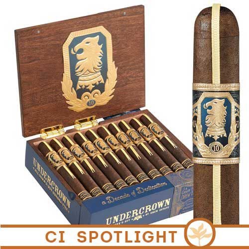 Drew Estate Undercrown 10 | Corona Doble | Box of 20