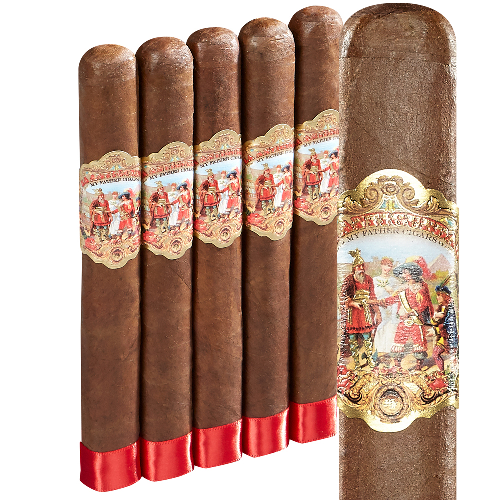 My Father La Antiguedad | Corona Grande | Pack of 5
