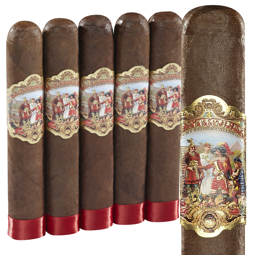 My Father La Antiguedad | Toro Gordo | Pack of 5
