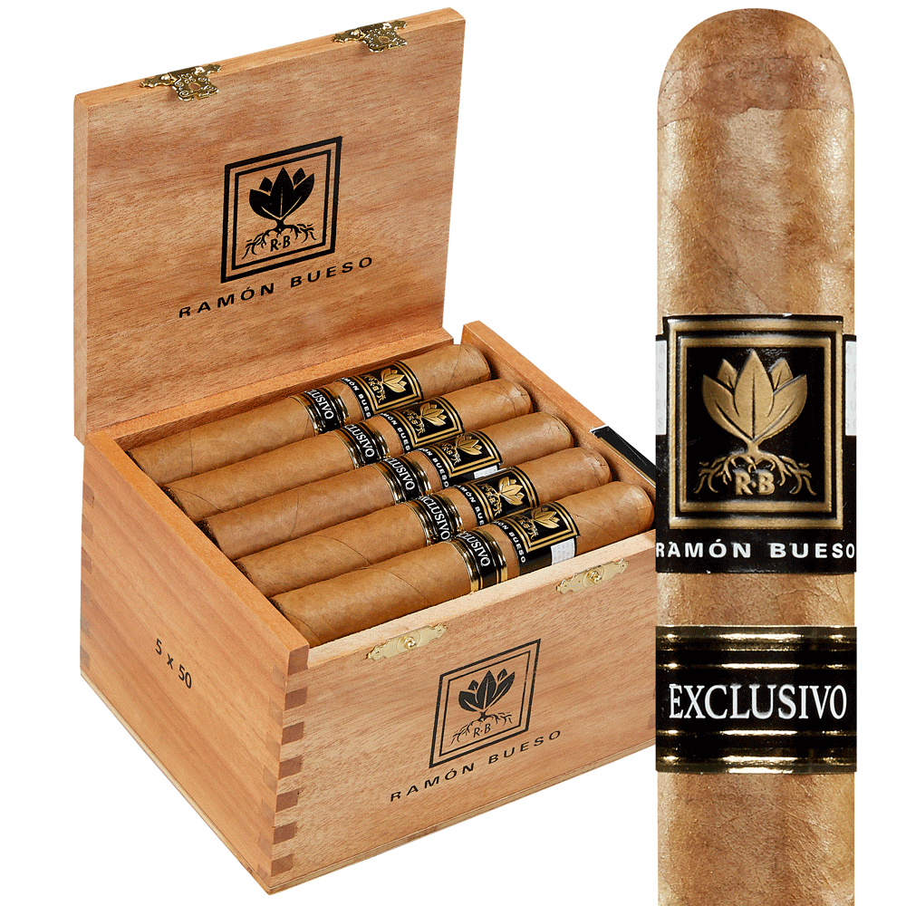 Ramon Bueso Genesis Connecticut | Robusto | Box of 20
            
                
                    
                         + 5 Cigars