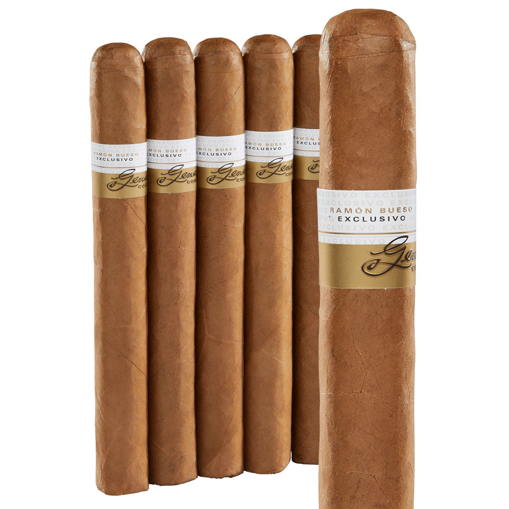 Ramon Bueso Genesis Connecticut | Toro | Pack of 5
