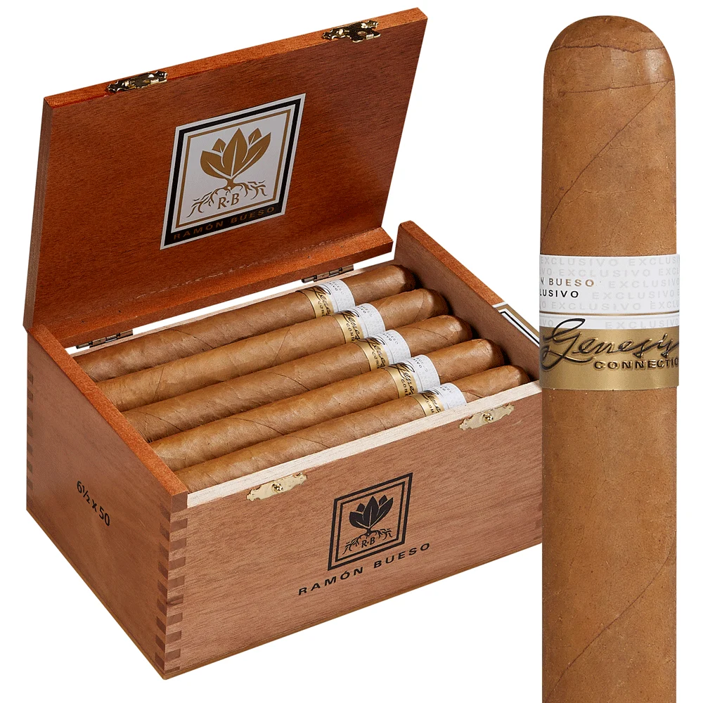 Ramon Bueso Genesis Connecticut | No. 1 | Pack of 5