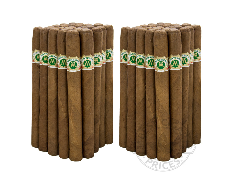 Montesino Napoleon Grande  Natural - 50 Cigars