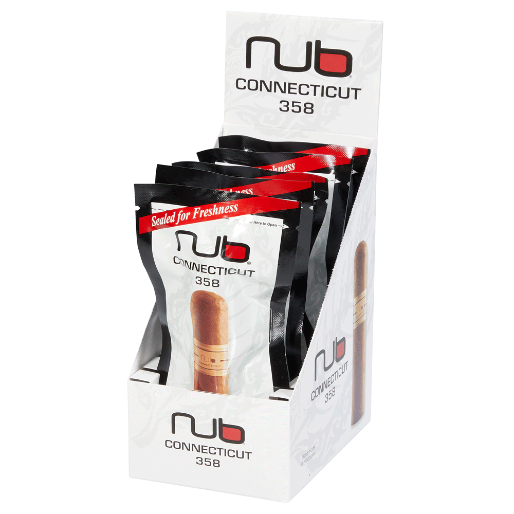 NUB 358 Connecticut Fresh Pack | 358 -Connecticut | Pack of 5