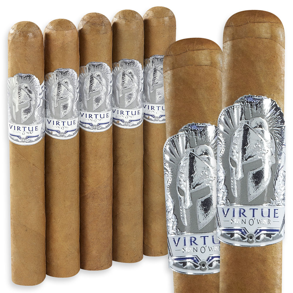 Man O' War Virtue | Toro | Pack of 5