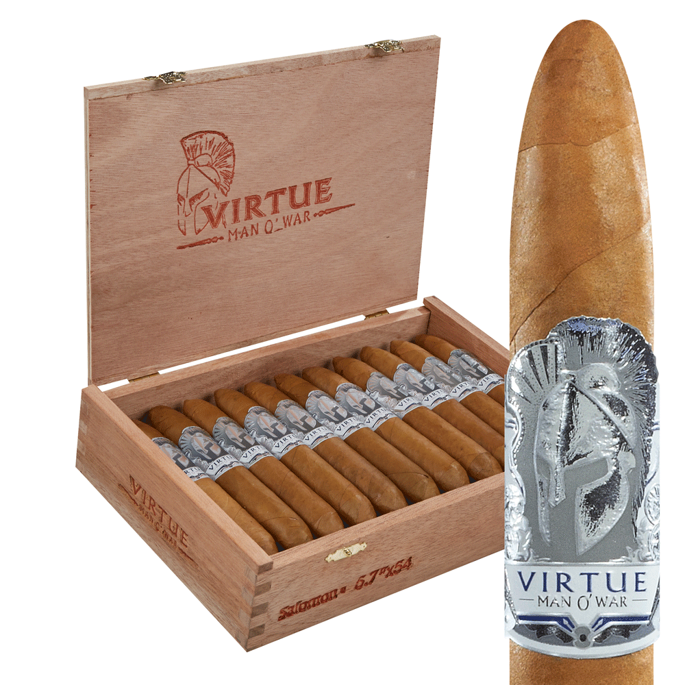 Man O' War Virtue | Salomon | Box of 22