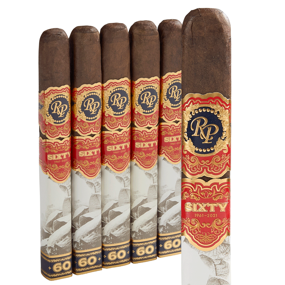 Rocky Patel Sixty | Sixty | Pack of 5