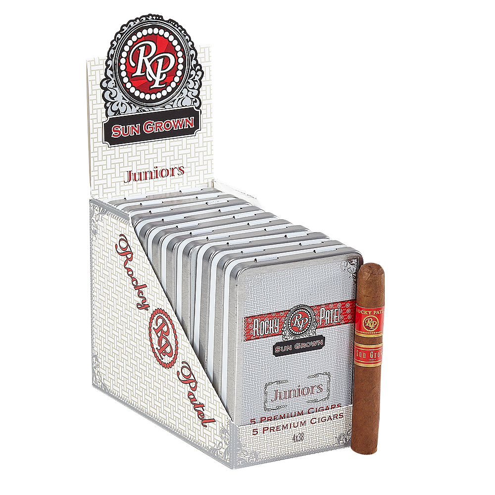 Rocky Patel Sun Grown | Juniors | Pack of 50