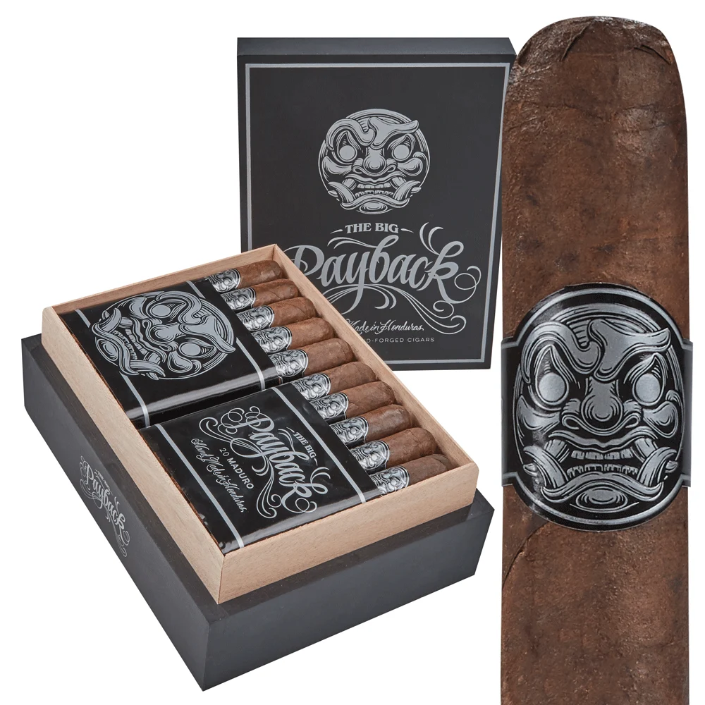 Room101 The Big Payback Maduro | Gordo | Pack of 5