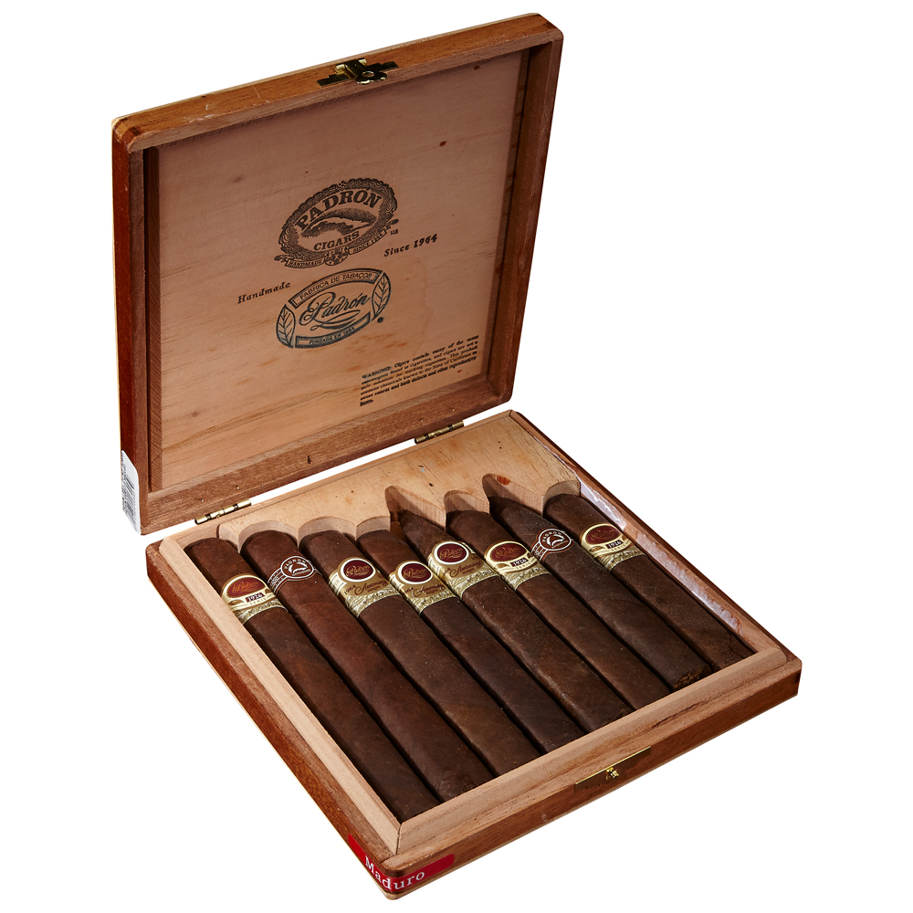 Padron 8-Cigar Sampler | Padron 8-Cigar Sampler | 8 Cigars
