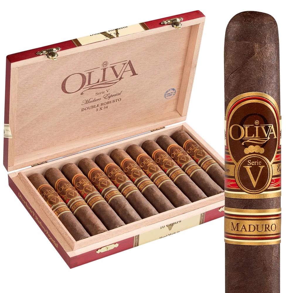 Oliva Serie V Maduro | Torpedo | Pack of 5