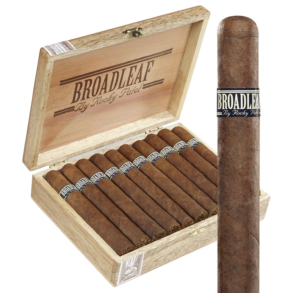 Rocky Patel Broadleaf | Toro | Pack of 5