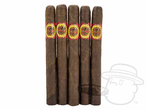 Oba Oba Churchill Maduro - 5 Cigars