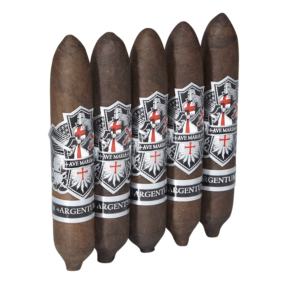 Ave Maria Argentum | Perfecto | Pack of 5