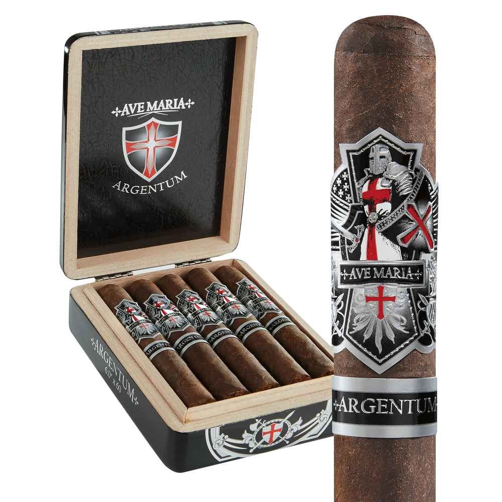 Ave Maria Argentum | Gordo | Box of 10