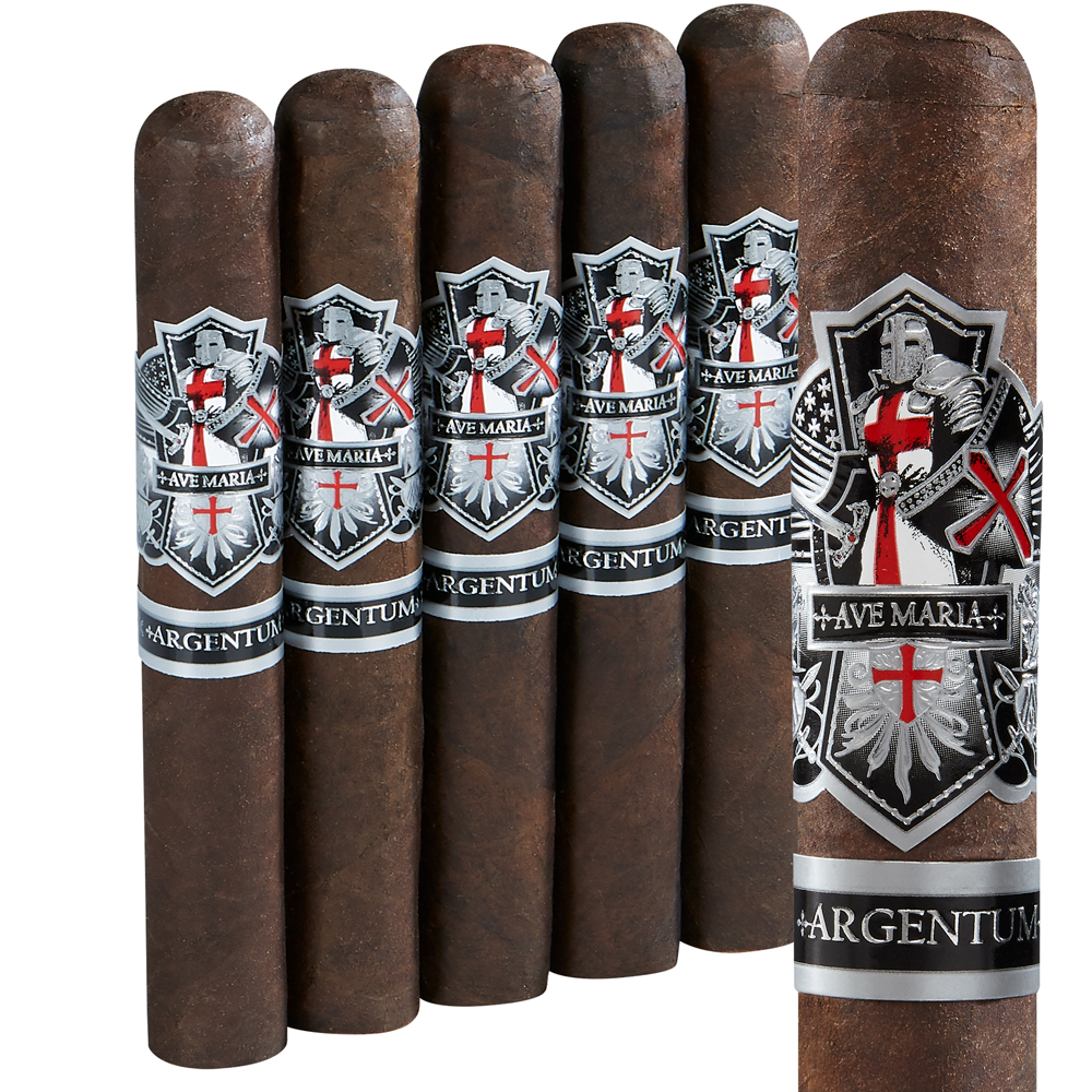Ave Maria Argentum | Gordo | Pack of 5