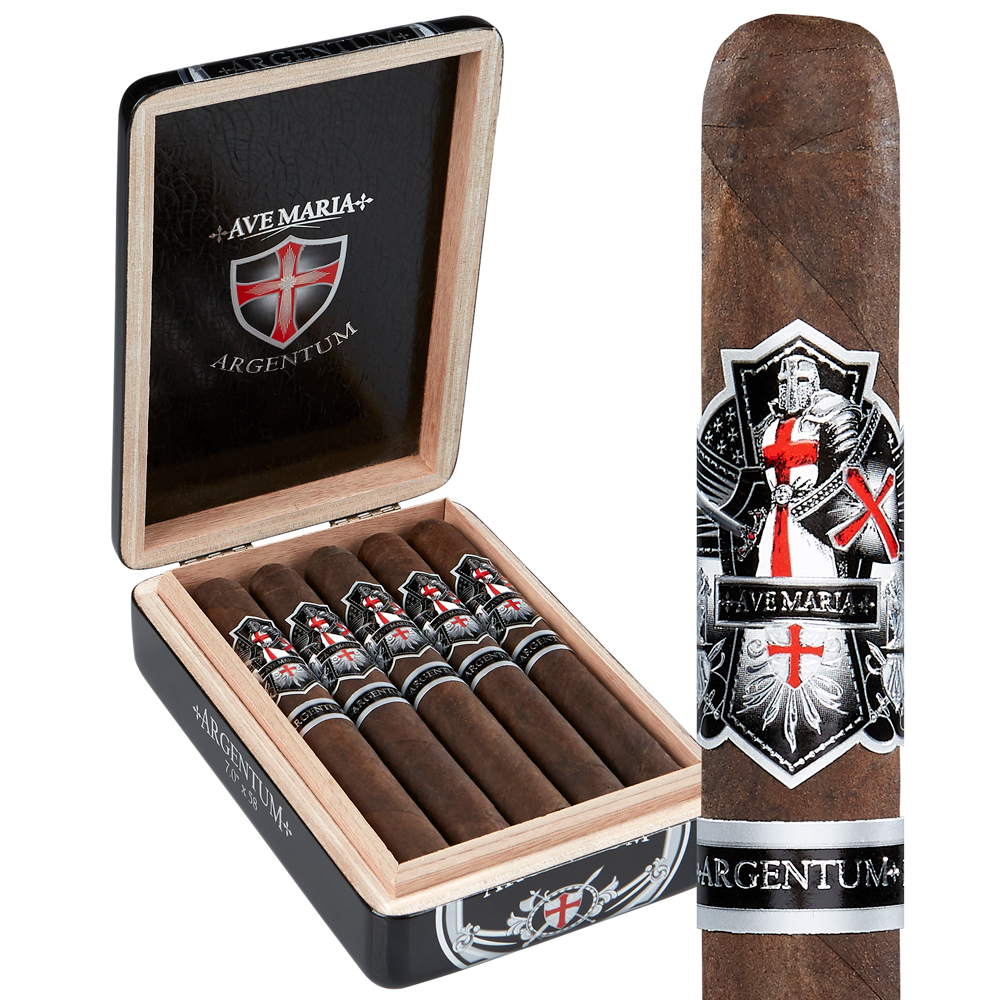 Ave Maria Argentum | Gordo Extra | Box of 10
