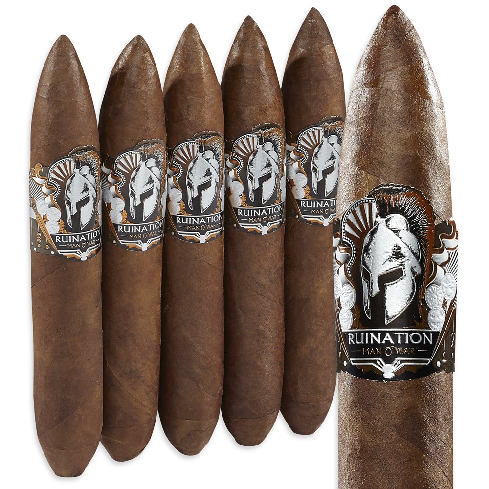 Man O' War Ruination | War Horse (Perfecto) | Pack of 5