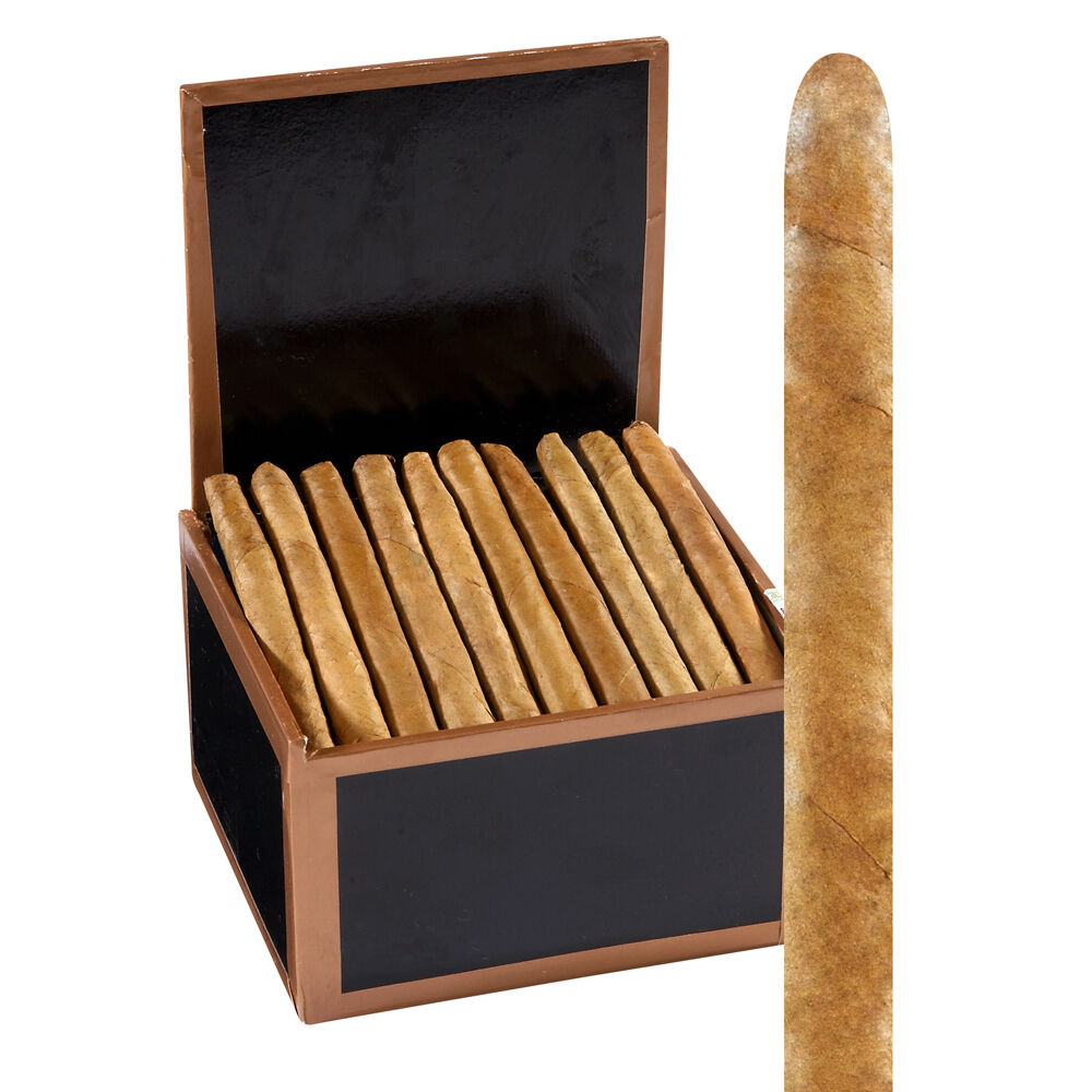 Shrapnel Natural | Cigarillos | Pack of 100