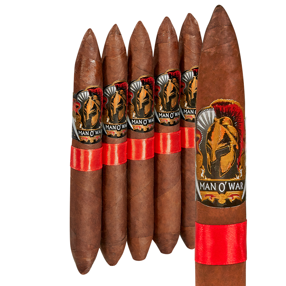 Man O' War | Special-Edition Figurado | Pack of 5