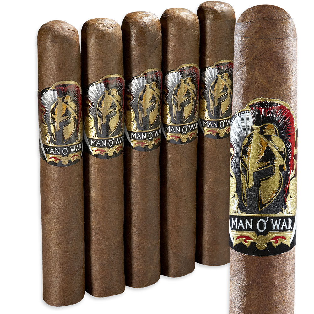 Man O' War | Robusto | Pack of 5