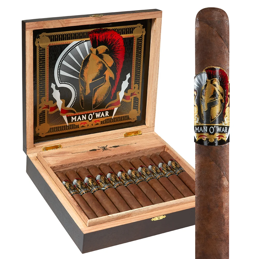 Man O' War | Toro | Box of 22