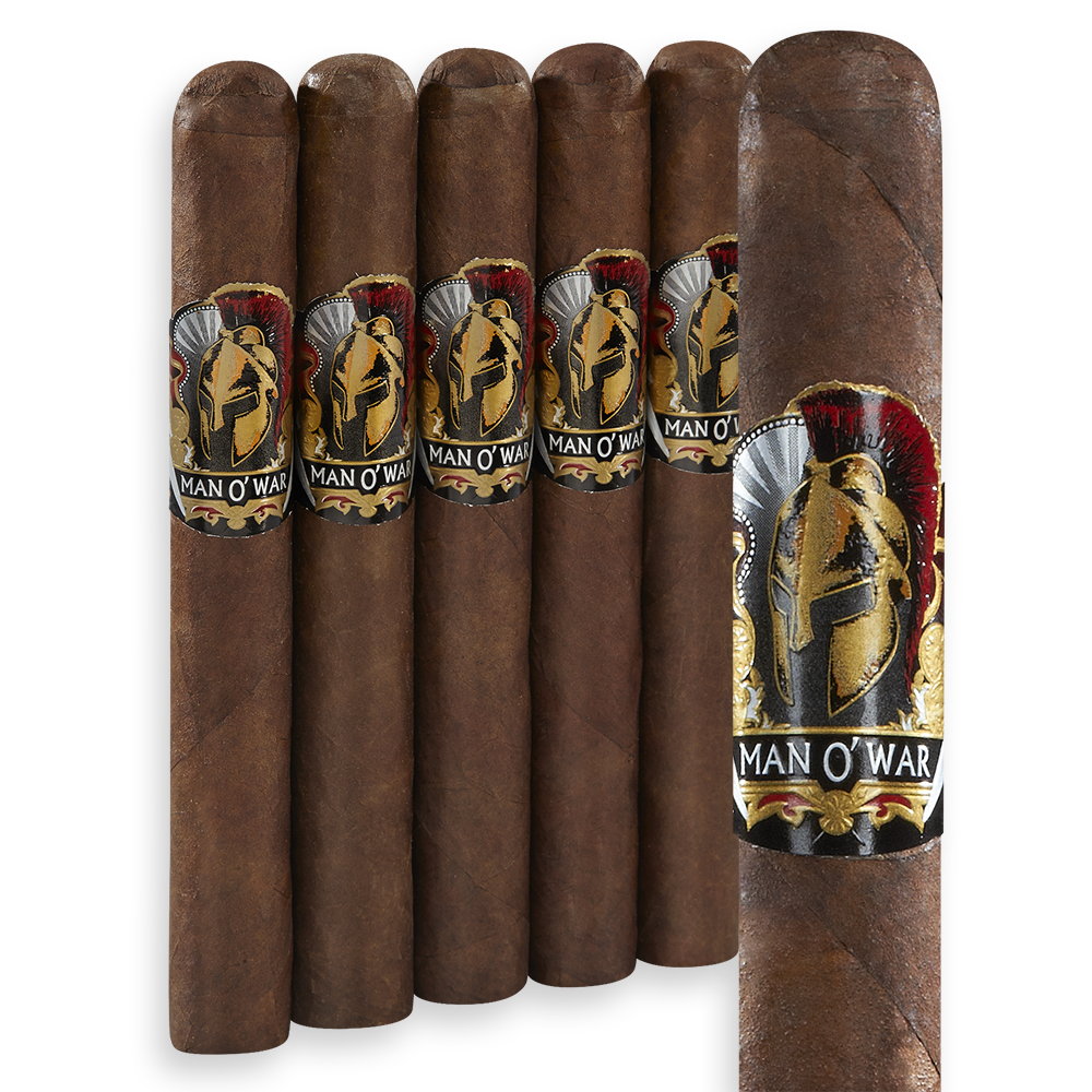 Man O' War | Toro | Pack of 5